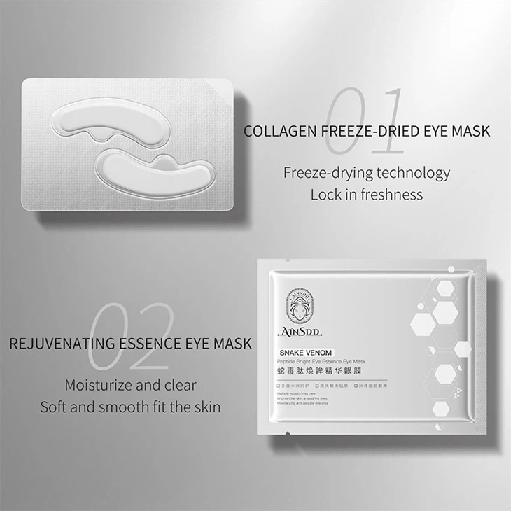 SYN-AKE Freeze-Dried Eye Mask p7