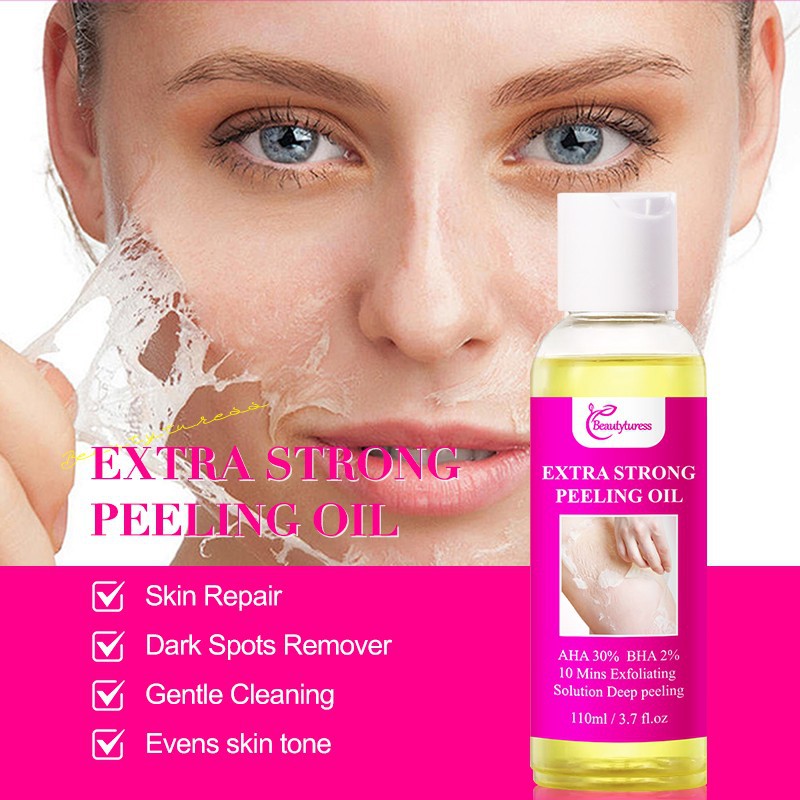 Exfoliating Dead Skin Oil